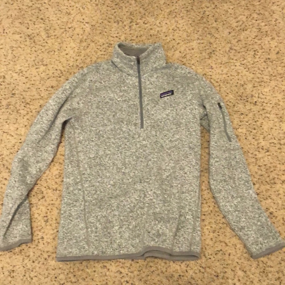 Patagonia half-zip